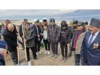 Burdur’a yeni nefes kaynakları için çalışıldı