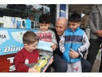 Akdeniz Belediyesi Çocuk Şenliği 29 Mart’ta başlıyor