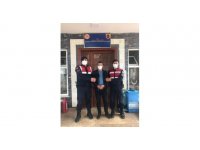 7 yıl hapis cezası ile aranan suç makinesi yakalandı