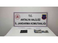 Yabancı uyruklu şahıs, uyuşturucu alabilmek için motosiklet çaldı