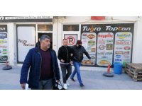 Randevu usulüyle çalışan dolandırıcı vatandaşın tuzağıyla yakalandı