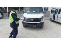 Kuralları ihlal eden sürücülere 22 bin 258 TL ceza kesildi