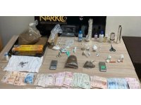 Ceyhan’da uyuşturucu operasyonu: 2 gözaltı