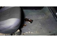 Alkollü araç sürücüsü önündeki araca arkadan çarptı: 2 yaralı