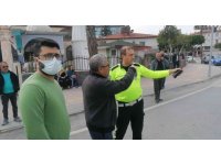 Işık ihlali yapıp otomobile çarpan sürücünün bahanesi şoke etti:"Daldım, geçtim"