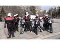 Isparta’da bahar havası