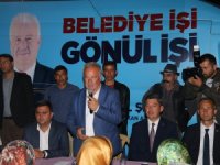 HALKIMIZIN SAĞDUYUSUNA GÜVENİYORUZ