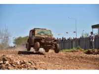 Türkiye Off-Road Şampiyonası 1’nci ayak yarışları tamamlandı