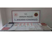 Antalya ve İstanbul’da eş zamanlı ‘tefeci’ operasyonu: 9 gözaltı