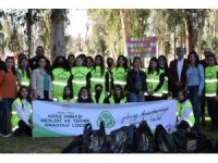 Tarsus Belediyesi, atıkları geri dönüştürüyor