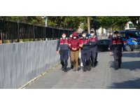 Müşterinin kolyesini çalan otel çalışanı yakalandı