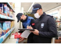 Mersin’de fahiş fiyat ve stok denetimleri sürüyor