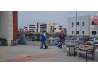 İskenderun’da 3 hırsızlık şüphelisi yakalandı