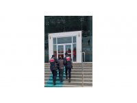 Akaryakıt hırsızlığı şüphelisi tutuklandı