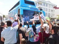 Tütüncü’ye yoğun ilgi