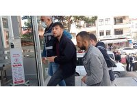 Rögar kapağı hırsızları tutuklandı