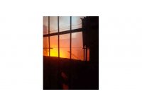 Tarsus’ta 2 metruk evde çıkan yangın korku dolu anlar yaşattı