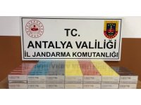 Kargoyla gelen bin 500 adet gümrük kaçağı elektronik sigara ele geçirildi