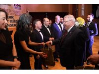 Başkan Mahçiçek: "Kültür ve sanatta öncü olacağız"