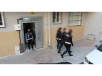 Silah tacirlerine operasyon: 8 gözaltı