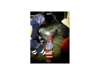 Bahçede elektrik akımına kapılan hırsızlık şüphelisi ölü bulundu