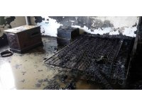 Mersin’de yangın: 3 yaşındaki çocuk hayatını kaybetti