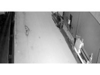 Hırsızlık zanlıları, 310 saatlik kamera görüntüleri izlenerek yakalandı