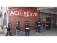 Kahramanmaraş’ta uyuşturucu operasyonu: 6 tutuklama