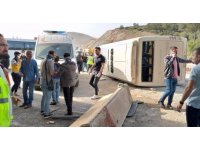 Akkuyu Nükleer A.Ş.’den trafik kazası açıklaması