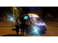 Kahramanmaraş’ta trafik kazası: 3 yaralı