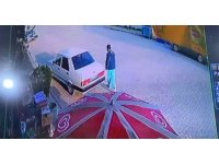Osmaniye’de bir vatandaşın park halindeki otomobili çalındı