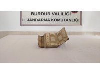 Burdur’da el yazması Kur’an-ı Kerim ele geçirildi
