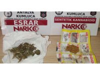 Uyuşturucu ticaretine 8 tutuklama