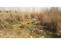 Turizm bölgesine çöp döken işletmeye adli ve idari işlem