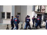 Anamur’da silahlı saldırı zanlıları yakalandı