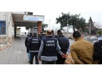 Kahramanmaraş’ta uyuşturucu tacirlerine suçüstü: 10 kişi tutuklandı