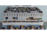 Isparta’da kaçakçılık operasyonu: 5 gözaltı