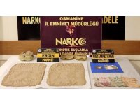 Osmaniye’de uyuşturucu operasyonlarına 9 tutuklama