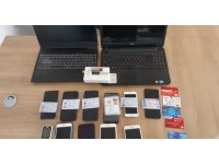 Paranın izini kaybettirmek için soğuk cüzdan kullanmışlar