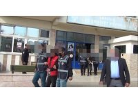Mersin’de suç şebekesi çökertildi
