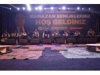 Antalya’da Ramazan etkinliklerinde Sıra Gecesi