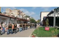 İskenderun’da aranan 9 kişi yakalandı