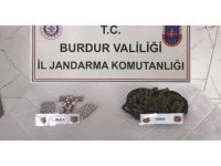 Burdur’da uyuşturucu operasyonu: 1 tutuklama