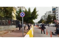 Tekerlekli sandalyeyle geldiği adliye önünde dehşeti yaşatan eski enişte tutuklandı