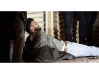 Adana’da canlı bomba paniği