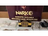 Osmaniye’de uyuşturucu sevkiyatına 2 tutuklama