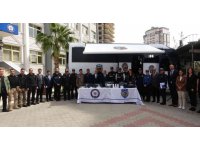 Mersin’de olaylar artık ’Kıraç’ ile çözülecek