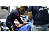 Antalya’da boşandığı eşine ve kocasına dehşeti yaşatan eski koca adliyeye sevk edildi