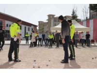 Isparta Emniyeti Bocce Turnuvası
