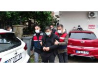 Babanın gözyaşlarıyla yalvarıp teslim olmasını sağladığı şüpheli, ikinci operasyonda yakalanacağını anlayınca intihar etti